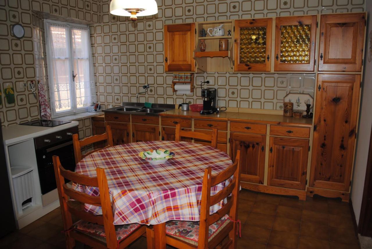Casa Vacanza San Martino Фондо Екстер'єр фото