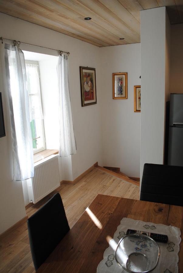 Casa Vacanza San Martino Фондо Екстер'єр фото