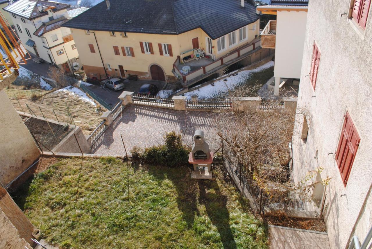 Casa Vacanza San Martino Фондо Екстер'єр фото