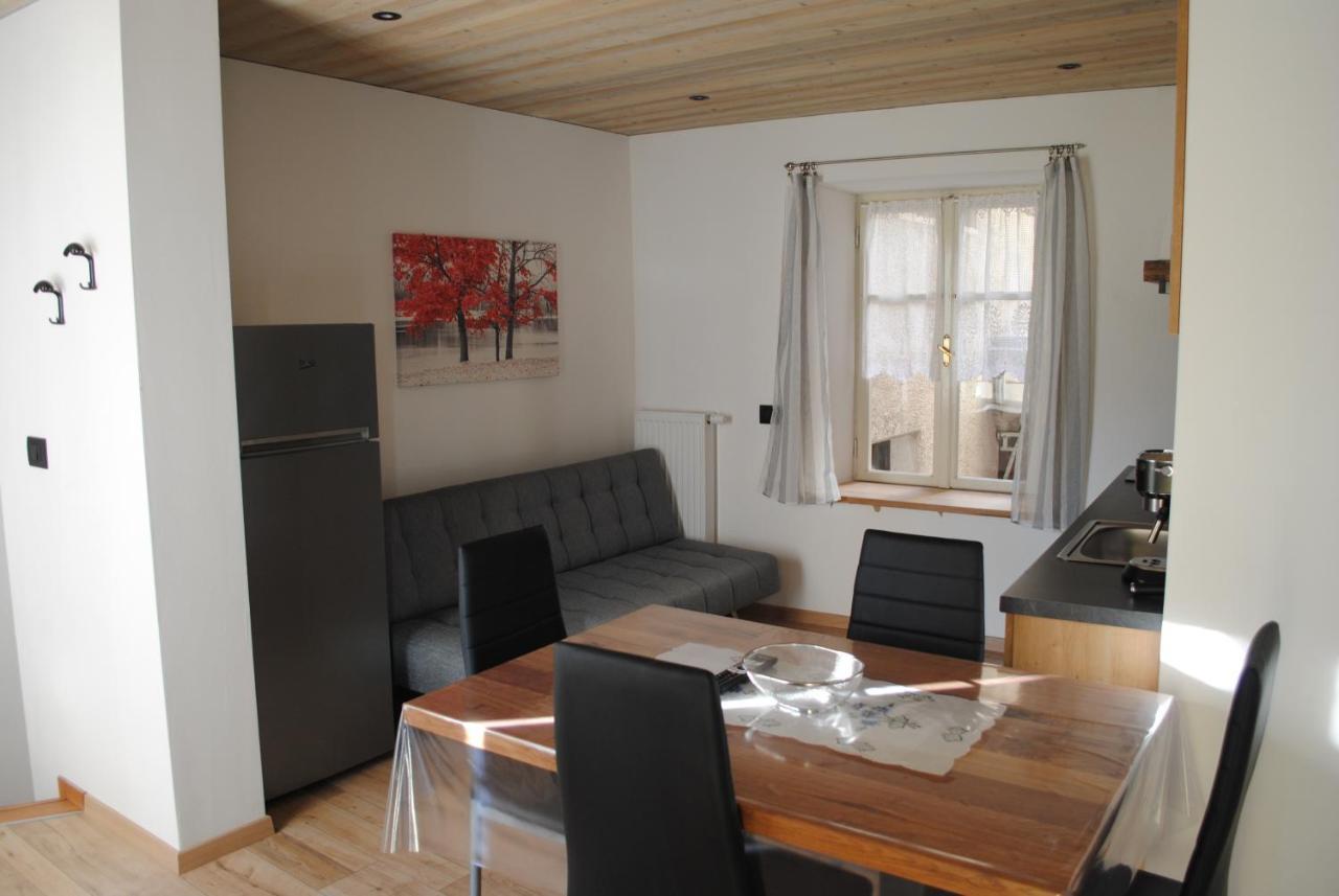 Casa Vacanza San Martino Фондо Екстер'єр фото
